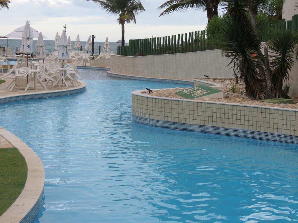 Flats Beach Class Muro Alto ปอร์โต จิ กาลินญาส ภายนอก รูปภาพ