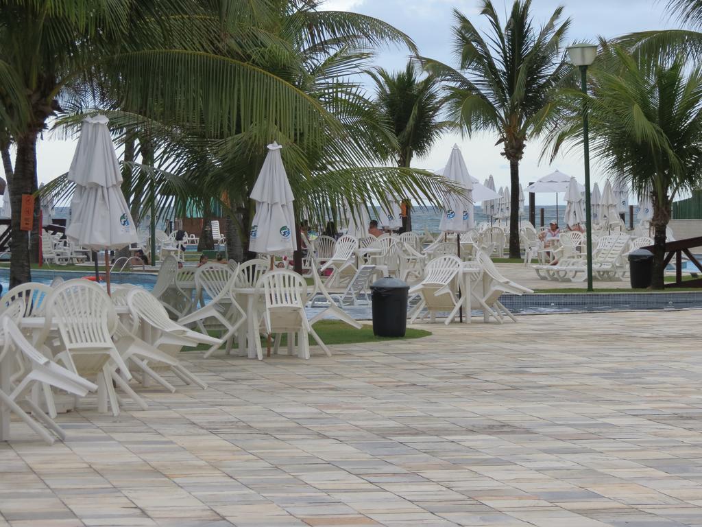 Flats Beach Class Muro Alto ปอร์โต จิ กาลินญาส ภายนอก รูปภาพ