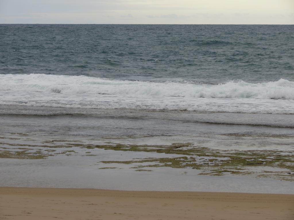 Flats Beach Class Muro Alto ปอร์โต จิ กาลินญาส ภายนอก รูปภาพ