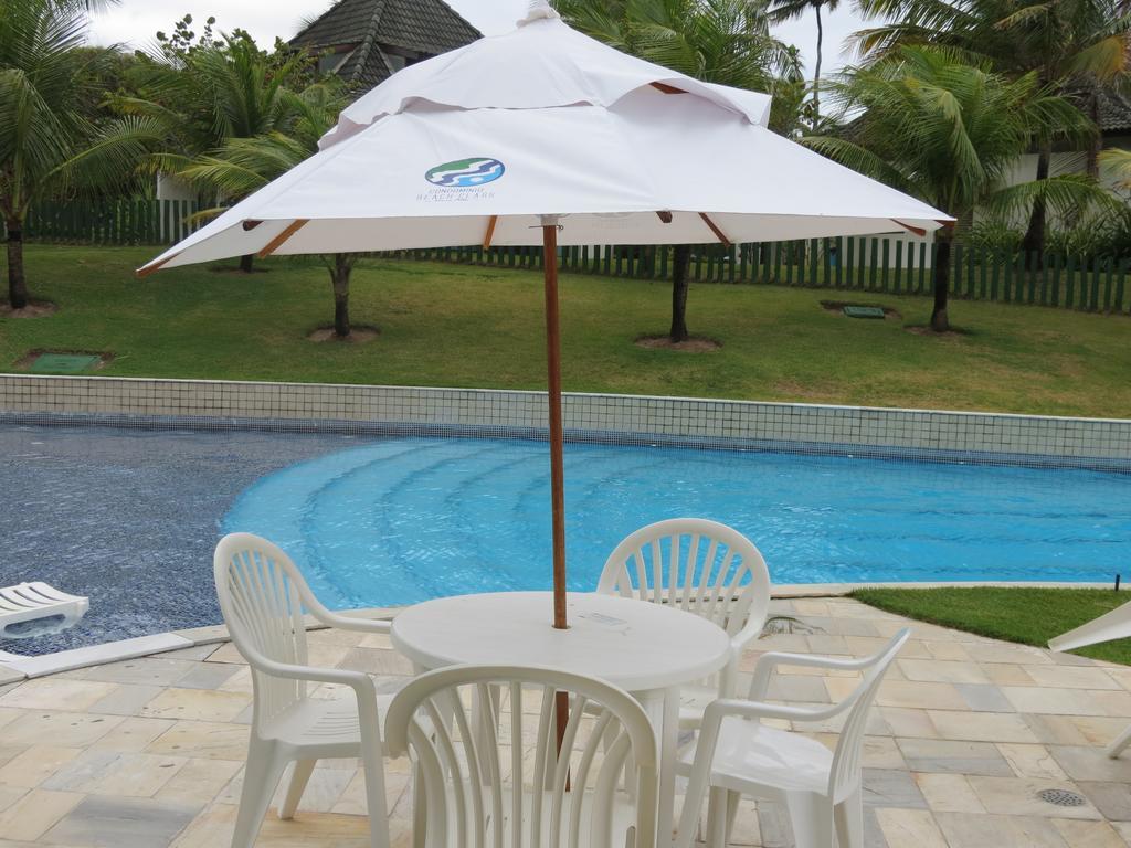 Flats Beach Class Muro Alto ปอร์โต จิ กาลินญาส ภายนอก รูปภาพ