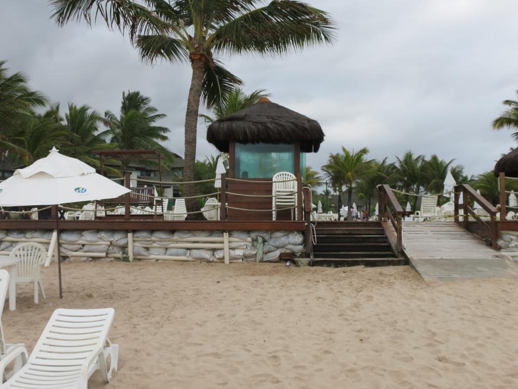 Flats Beach Class Muro Alto ปอร์โต จิ กาลินญาส ภายนอก รูปภาพ