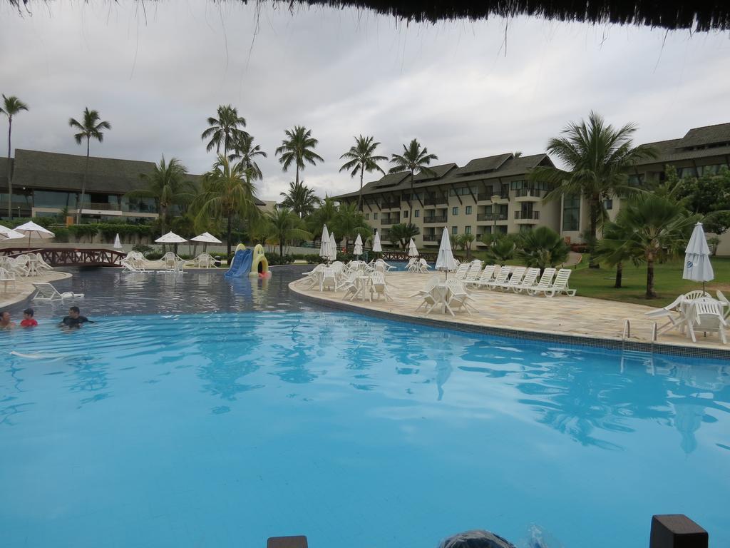 Flats Beach Class Muro Alto ปอร์โต จิ กาลินญาส ภายนอก รูปภาพ