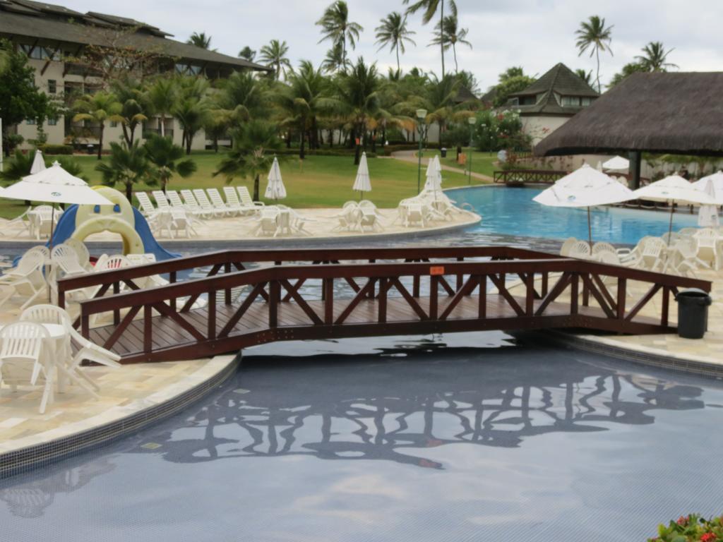 Flats Beach Class Muro Alto ปอร์โต จิ กาลินญาส ภายนอก รูปภาพ