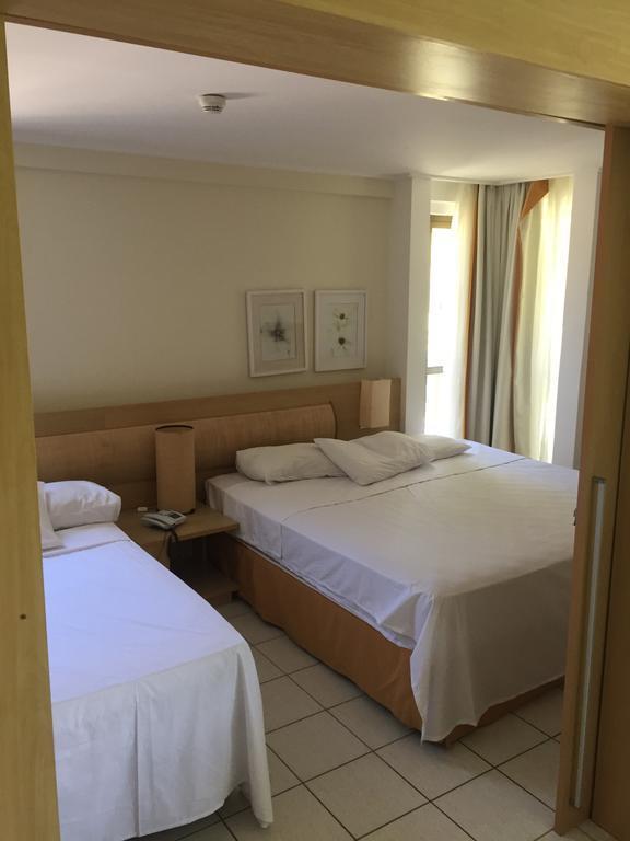 Flats Beach Class Muro Alto ปอร์โต จิ กาลินญาส ภายนอก รูปภาพ