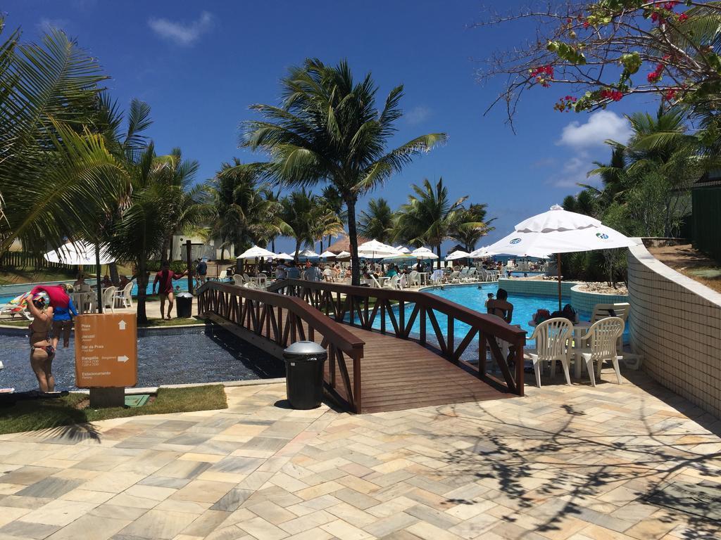 Flats Beach Class Muro Alto ปอร์โต จิ กาลินญาส ภายนอก รูปภาพ